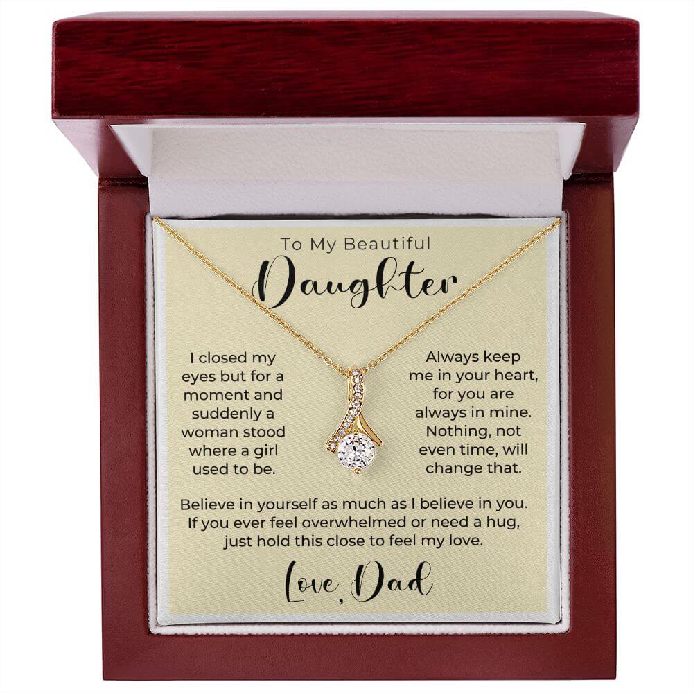 college graduation gift for daughter