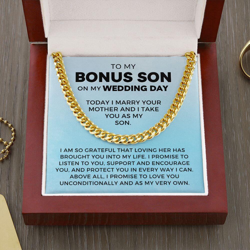 bonus son