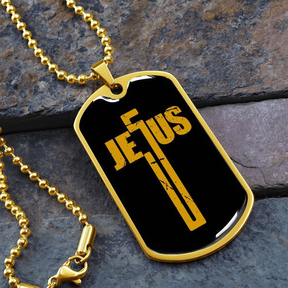 Christian Necklace