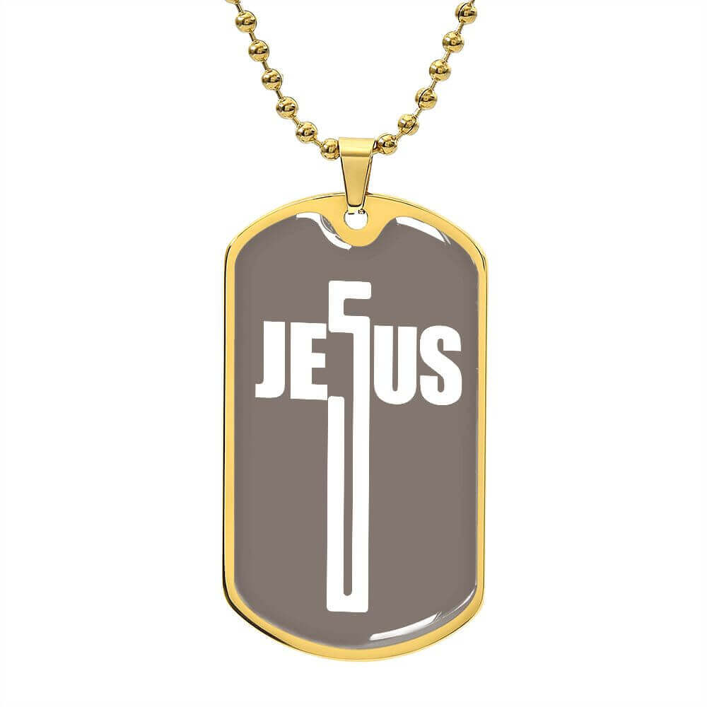Christian Necklace