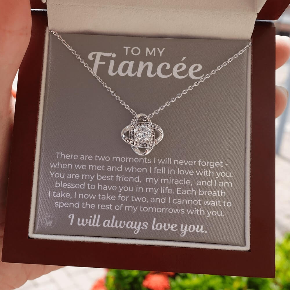 christmas presents for fiancee