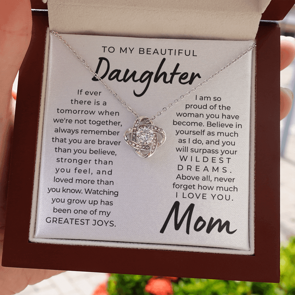 graduation gift for daughter