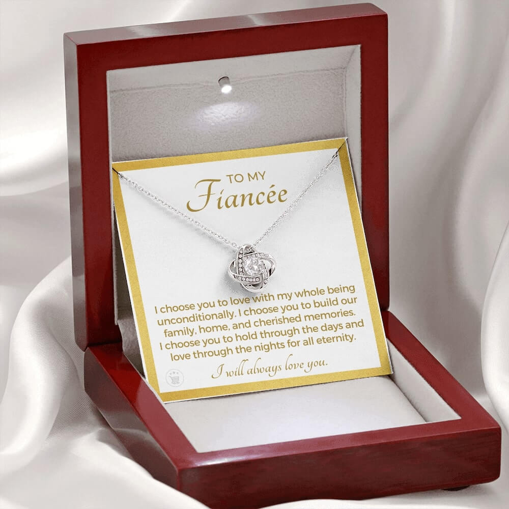 gift ideas for fiancee