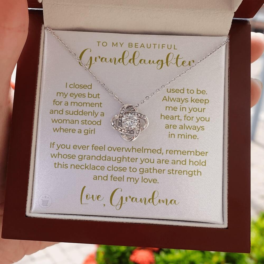 personalized gifts for granddaughter