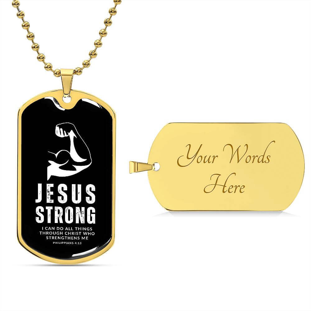 Christian Necklace