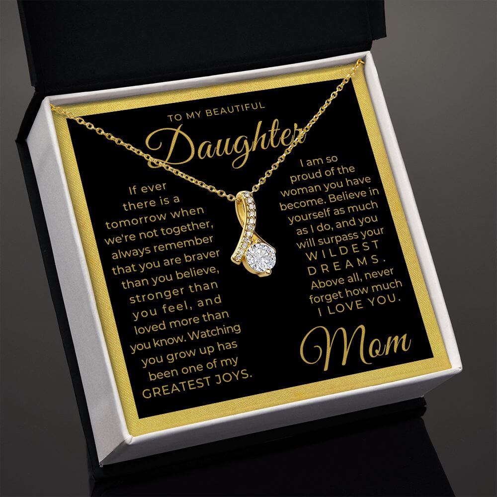 mothers day gift for daughter