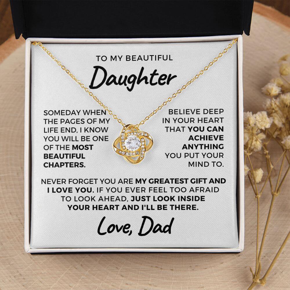 college graduation gift for daughter