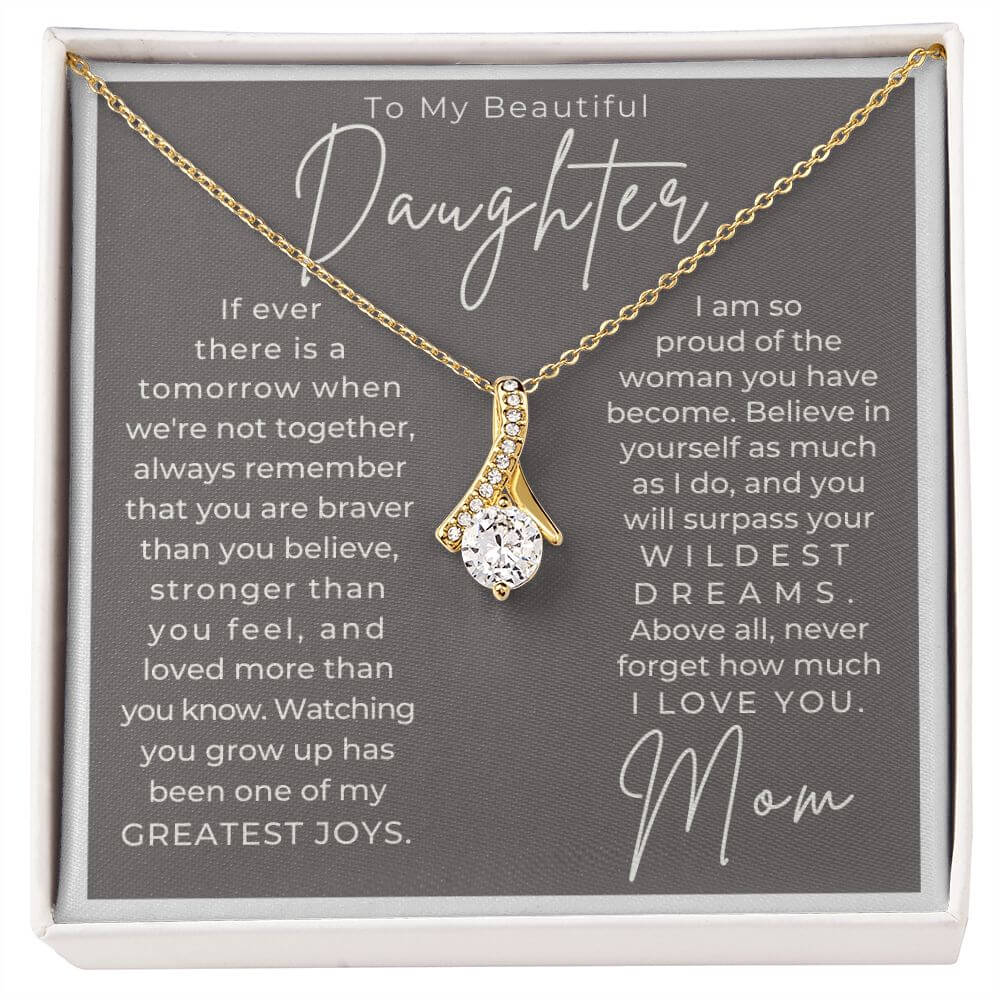 mother's day gifts for grown daughter