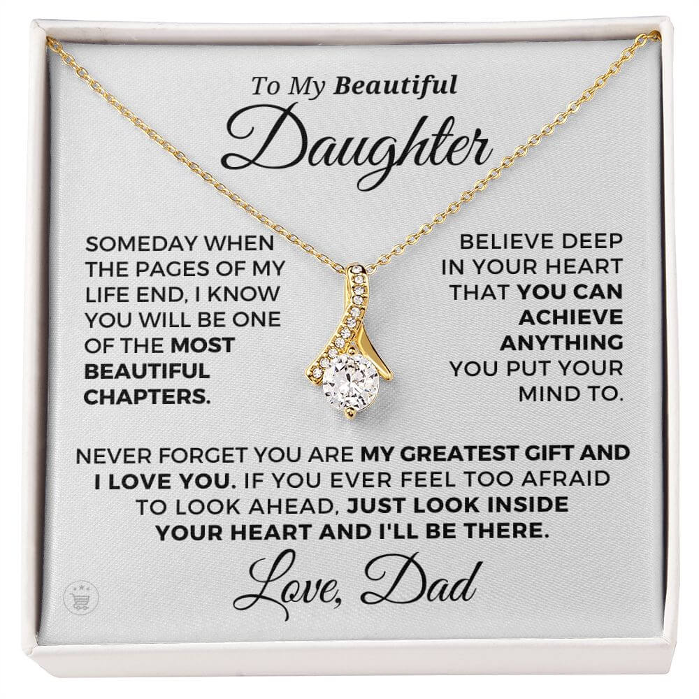 daughter gift